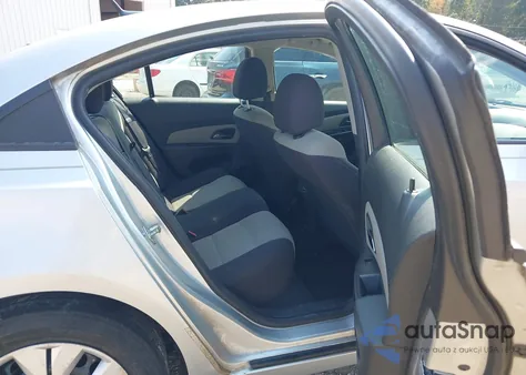 2013 Chevrolet Cruze Ls Auto z USA, uszkodzony, nr VIN 1G1PA5SH9D7318412